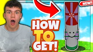 How To Get The PEPPERMINT MARKER In Roblox Find The Markers [upl. by Ihcur386]