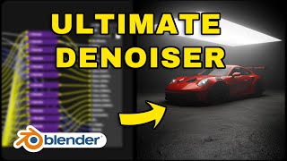 The ULTIMATE guide to denoising in Blender  Blender Tutorial [upl. by Matthei]