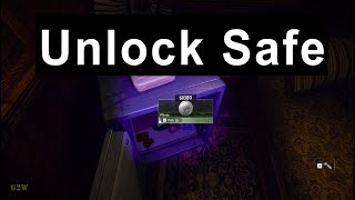 Unlock Bedroom Safe Call of Duty Black Ops 6  msfs2020 asmr [upl. by Arriaet]