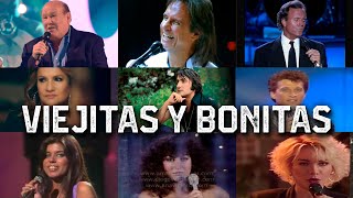 VIEJITAS PERO BUENAS ROMÁNTICAS DEL RECUERDO  MÚSICA ROMÁNTICA DE TODOS LOS TIEMPOS 70S 80S 90S [upl. by Meil]