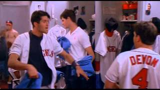 Locker Room Song and Manager Freakout Angels in the Outfield [upl. by Ettenna]