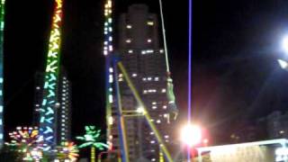 Bungee Jumping in Surfers Paradise [upl. by Krawczyk]