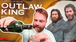 Outlaw King SCOTTISH REACTION AND REVIEW [upl. by Leumek726]