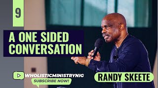 A OneSided Conversation  Randy Skeete [upl. by Vilberg]