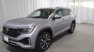 2024 Volkswagen Atlas 20T SEL Premium RLine Sport Utility Bozeman Belgrade Big Sky Livingston [upl. by Fedora776]