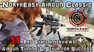 AIRGUN Setup amp Tuning Guide ProStaff Tutorial  FX PantheraM3  Northeast Airgun Classic NAC [upl. by Drarrej]