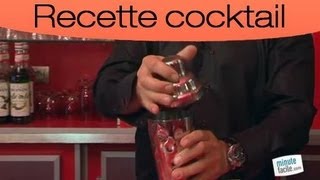 Comment faire le cocktail Pascal Payen Appenzeller [upl. by Lukash504]