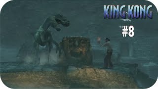 Finding Hayes  King Kong Part 8 No Commentary Signature Edition [upl. by Odlanier850]