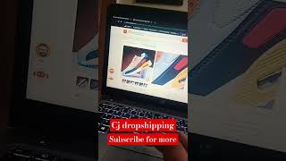 Sell Product on CJ Dropshipping dropshipping earning shorts earnonline [upl. by Jodee441]