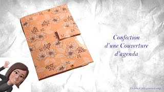 Beauté à une couverture dagenda tutorial diy [upl. by Kondon]