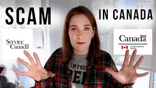 The truth about scammers in Canada  Dont fall for these tricks [upl. by Lisha]