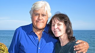 Jay Leno Seen With Wife for First Time Since Revealing Her Dementia [upl. by Rochus]