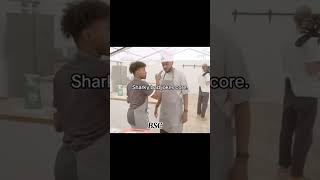 sharky has bad jokes kingkenny niko ajshabeel chunkz fypシ゚viral betasquad [upl. by Anirtac]