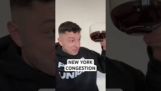 NY CONGESTION PRICE shorts funny shortsvideo youtubeshorts comedy [upl. by Goodwin]