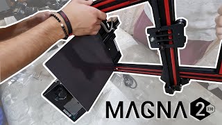 UNBOXING Y ARMADO HELLBOT MAGNA 2 230 [upl. by Corry]