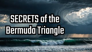 What I Learned from Decoding the Secrets of the Bermuda Triangle [upl. by Yrad]