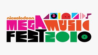 Nickelodeon Mega Music Fest 2010 With Commercials [upl. by Acinyt860]