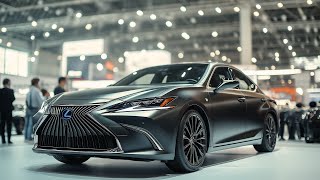 Luxury Meets Performance 2025 Lexus ES 350 [upl. by Augusta253]