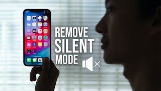 How to Remove Silent Mode from iPhone [upl. by Ysirhc452]