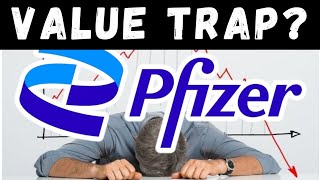 Is Pfizer Stock a buy near its 20yr Low [upl. by Jeb8]