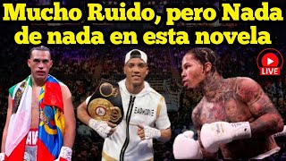 David Benavidez vs David Morrell NO SE VA DAR y Dependen de Gervonta Davis [upl. by Jocelyne]