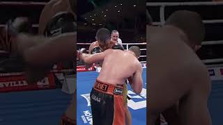 Murtazaliev vs Tszyu 🔥shorts viralvideo trending boxing [upl. by Xonk]