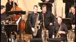 Portland Jazz Orchestra  Maine [upl. by Hael]