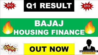 Bajaj Housing Finance Q1 Results 2025  Bajaj Housing Finance Results  Bajaj Housing Finance IPO [upl. by Duvall417]