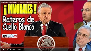 No voy a debatir con Calderón AMLO [upl. by Modnarb]