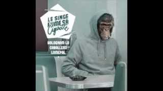 Lomepal  Hologram amp Caballero  Le singe fume sa cigarette [upl. by Akire774]