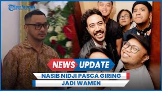 Kesan Nidji Tahu Giring Ganesha Jadi Wamen Andi Ariel dan Randy Danistha Angkat Suara [upl. by Thorvald715]