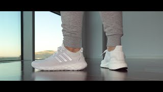 Ep92 Adidas Ultraboost Web DNA Cloud WhiteCloud WhiteGrey One quotGY4167quot EasyLifeES [upl. by Niltac]