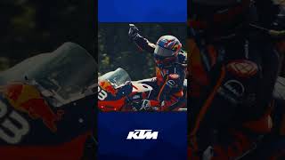 KTM MotoGP 2025 Line UP ktm ktmmotogp pedroacosta [upl. by Semmes333]