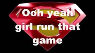 SupermanEminemLyrics [upl. by Nirrat]