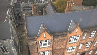 Harrow School A Drones Eye View [upl. by Chak]