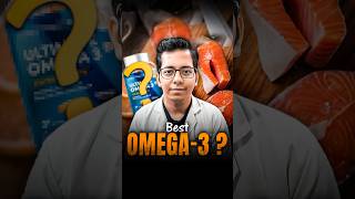 Best Omega3 in India  How to Select   DtBhawesh  diettubeindia dietitian fishoil shorts [upl. by Elicec]