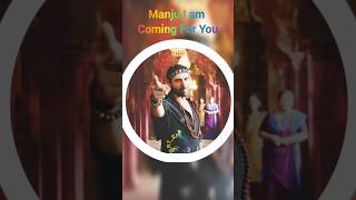 Manju I Am Coming For You ll Bhool Bhulaiya 3 ll Trailer ll Best Movie Scene ll Kartik Aaryan [upl. by Adnuhsed391]