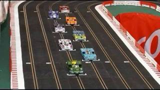 CLIP 6H PDV 2009Slot Racing Systeme [upl. by Les]