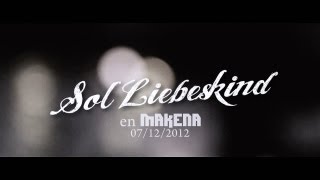 Sol Liebeskind live show [upl. by Wiltz]