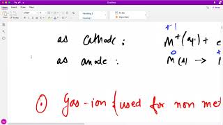 Electrochemistry  Lec 2 [upl. by Aihsenat]