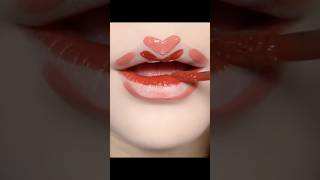 Amazing cute🐰Douyin Lips hacks douyinmkaeup lipshacks missfluffy koreanlips koreanbeauty fyp [upl. by Nevla]