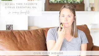 The Best Citrus Essential Oils  Bergamot Oil Uses and Benefits [upl. by Wordoow]