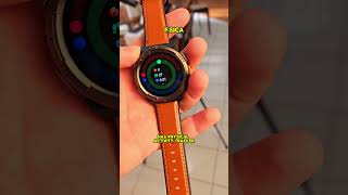 El nuevo smartwatch de EIGIIS esta que arde smartwatch gradomilitar militar waterproof [upl. by Nosam]