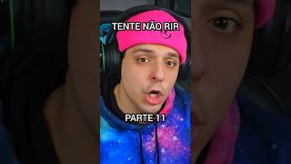 TENTE NÃO RIR 11 puckzito shorts [upl. by Ainitsirc]