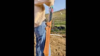 ameyxgs archery arrow quiver archery outdoors bowhunting quiver arrowbag [upl. by Omarr326]