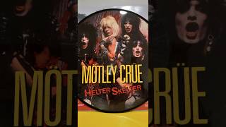 Motley Crue  Helter Skelter motleycrue record store day metal rock music hollywood shorts [upl. by Neltiak]