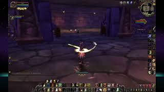 WOW Running Naxx for Armageddon sword TransMog [upl. by Alitha]