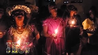 Connection entre Vivants avec les morts Dawo Vodou [upl. by Trojan]