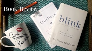 Outliers amp Blink by Malcolm Gladwell x Book Review [upl. by Loretta793]