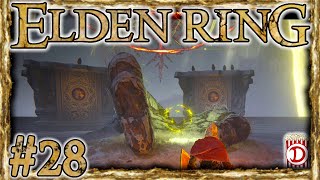 AKTIVIERUNG VON GODRICKS GROßER RUNE amp BAUMWÄCHTER 💍 Elden Ring 28 💍 4K PS5 Deutsch Lets Play [upl. by Gnaht]